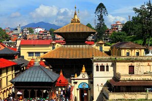Pashupatinath Temple Kathmandu