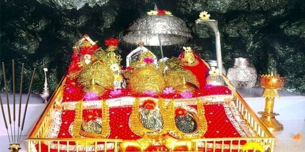 Vaishno Devi Temple Festivals