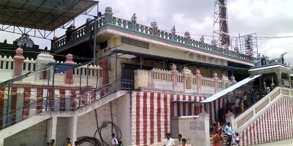Thiruthani Murugan temple timings