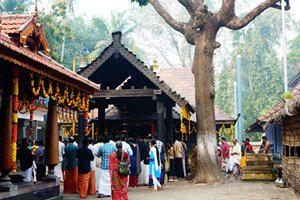 Avanangattu Vishnumaya Temple timings