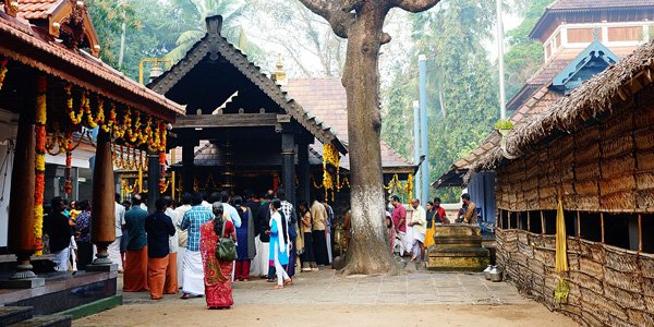 Avanangattu Vishnumaya Temple