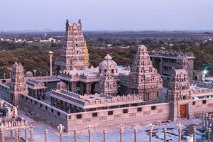 Swarnagiri Sri Venkateswara Swamy Temple: Timings & History