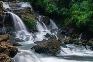 Polluru Waterfalls timings
