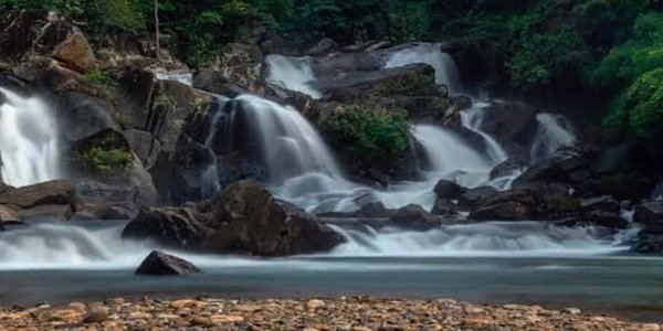 Polluru Waterfalls